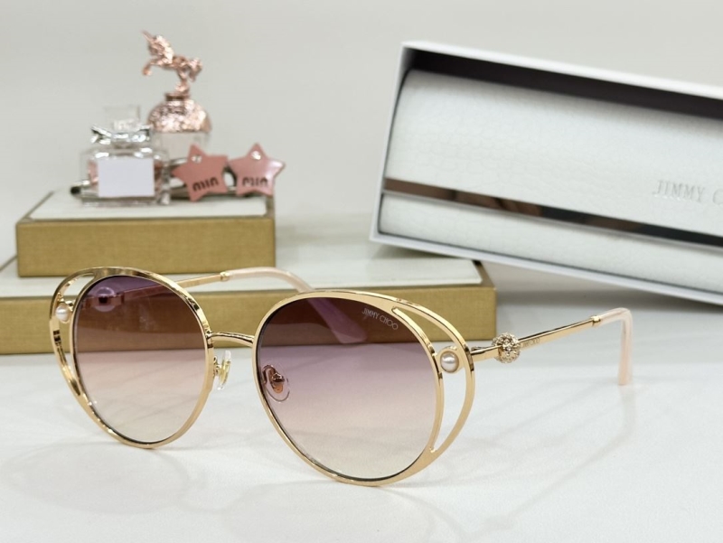 Jimmy Choo Sunglasses